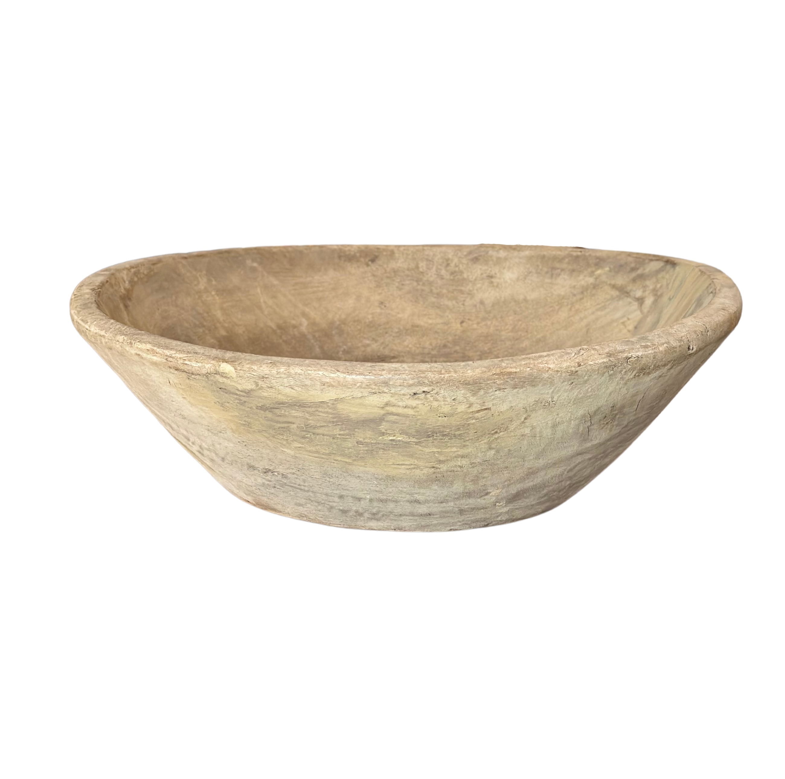 Recycled Wood Bowl - Large