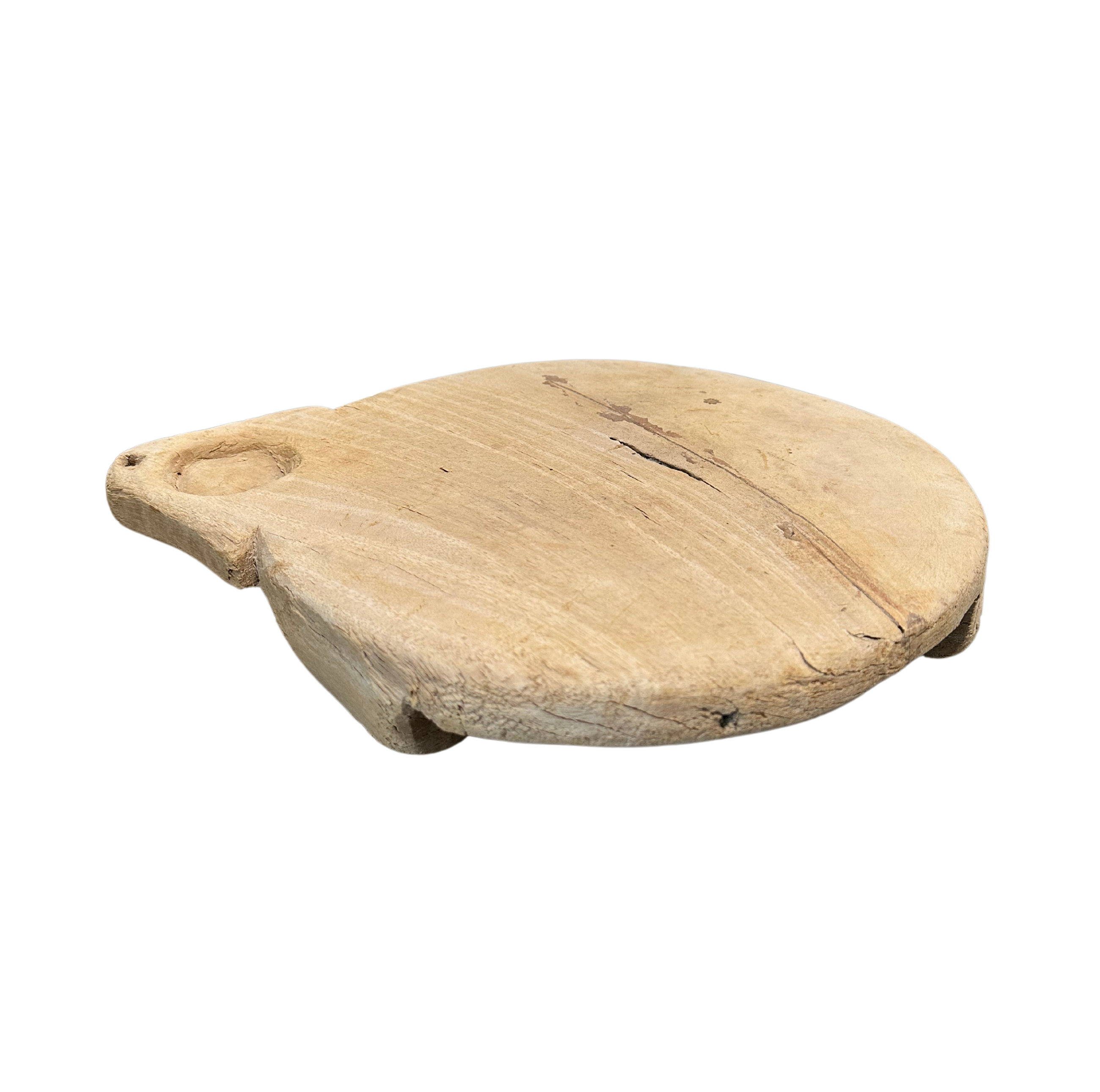 Wood Chaklota Stand - Large